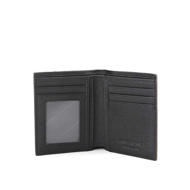 Hush Puppies Aksesoris Pria Wallet Stanley Bi-Fold Wlt In Black