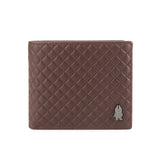 Hush Puppies Aksesoris Pria Short Wallet Scottie Short Wlt F In Dark Brown