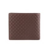 Hush Puppies Aksesoris Pria Short Wallet Scottie Short Wlt F In Dark Brown