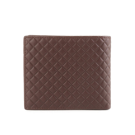 Hush Puppies Aksesoris Pria Short Wallet Scottie Short Wlt F In Dark Brown