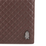 Hush Puppies Aksesoris Pria Short Wallet Scottie Short Wlt F In Dark Brown