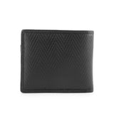 Hush Puppies Aksesoris Pria Short Wallet Sean Short Wlt F In Black