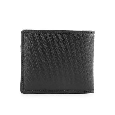 Hush Puppies Aksesoris Pria Short Wallet Sean Short Wlt F In Black