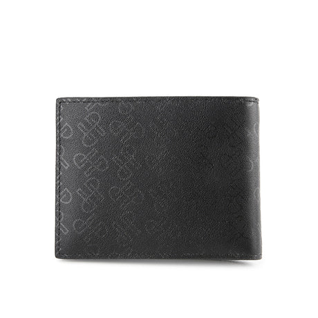 Hush Puppies Aksesoris Pria Short Wallet Sam Short Wlt E Card H In Black