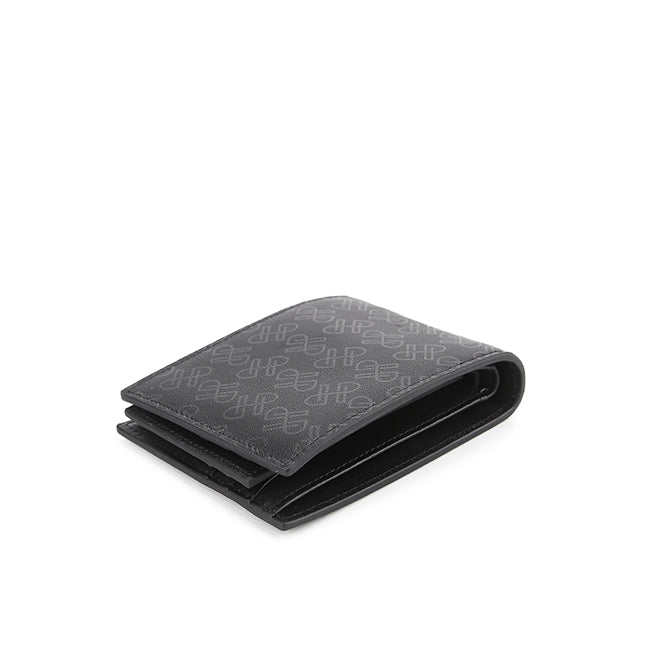 Hush Puppies Aksesoris Pria Short Wallet Sam Short Wlt E Card H In Black
