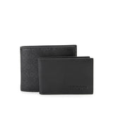 Hush Puppies Aksesoris Pria Short Wallet Sam Short Wlt E Card H In Black