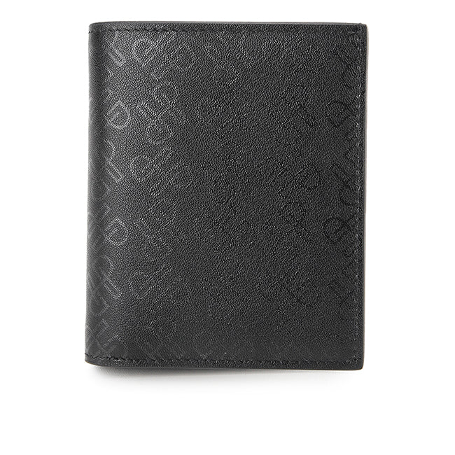 Hush Puppies Aksesoris Pria Wallet Sam Bi-Fold Wlt In Black