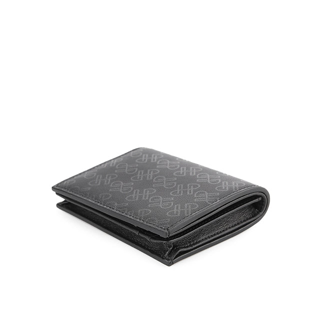Hush Puppies Aksesoris Pria Wallet Sam Bi-Fold Wlt In Black
