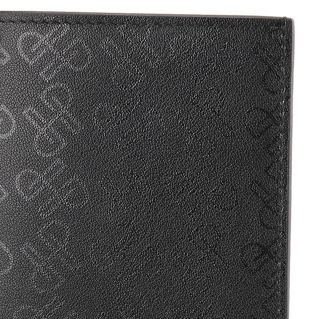 Hush Puppies Aksesoris Pria Wallet Sam Bi-Fold Wlt In Black