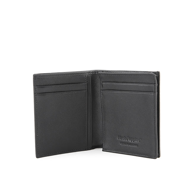 Hush Puppies Aksesoris Pria Wallet Sam Bi-Fold Wlt In Black