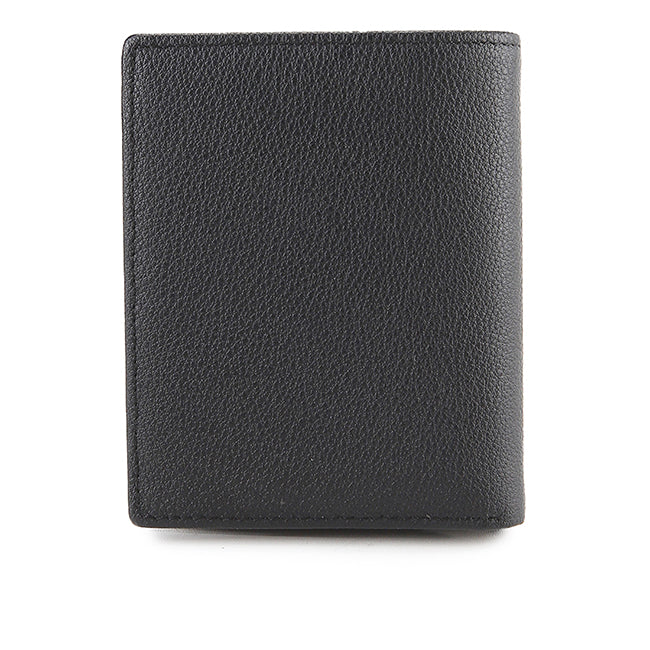 Sandro Bi-Fold Wlt In Black