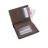 Sandro Bi-Fold Wlt In Black