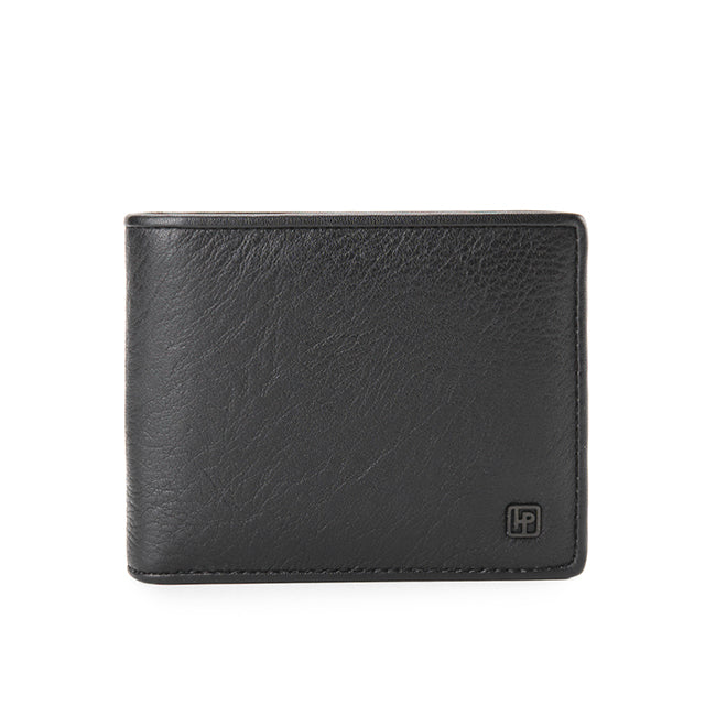 Hush Puppies Men Sirocco Short Wlt F D In Black