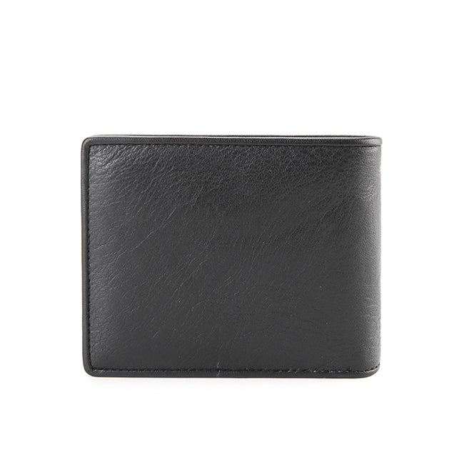 Hush Puppies Men Sirocco Short Wlt F D In Black