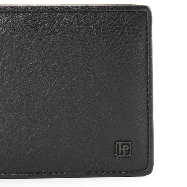 Hush Puppies Men Sirocco Short Wlt F D In Black