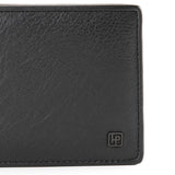 Hush Puppies Men Sirocco Short Wlt F D In Black