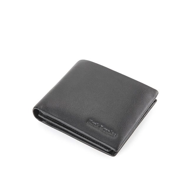 Hush Puppies Men Stewart Short Wlt F D In Black