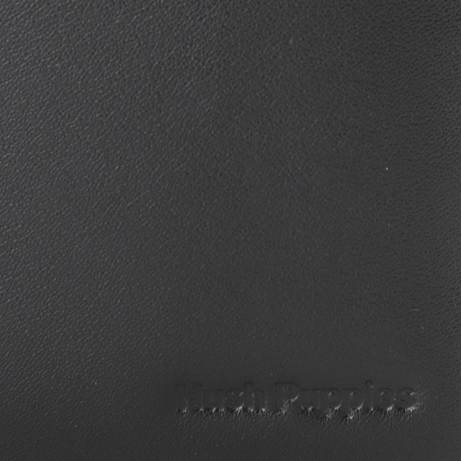 Hush Puppies Men Stewart Short Wlt F D In Black