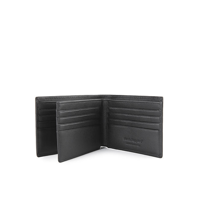 Hush Puppies Men Stewart Short Wlt F D In Black