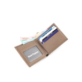 Hush Puppies Men Samuel Short Wlt H C In Brown