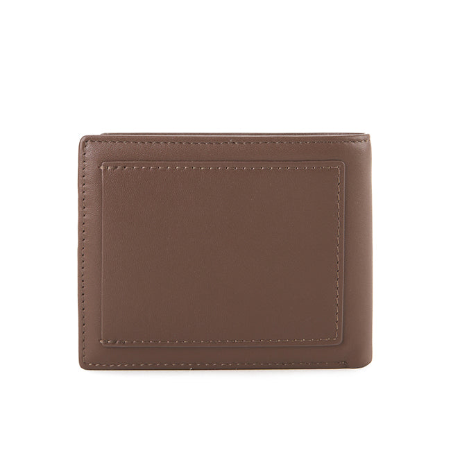 Hush Puppies Men Stanlee Short Wlt In Brown