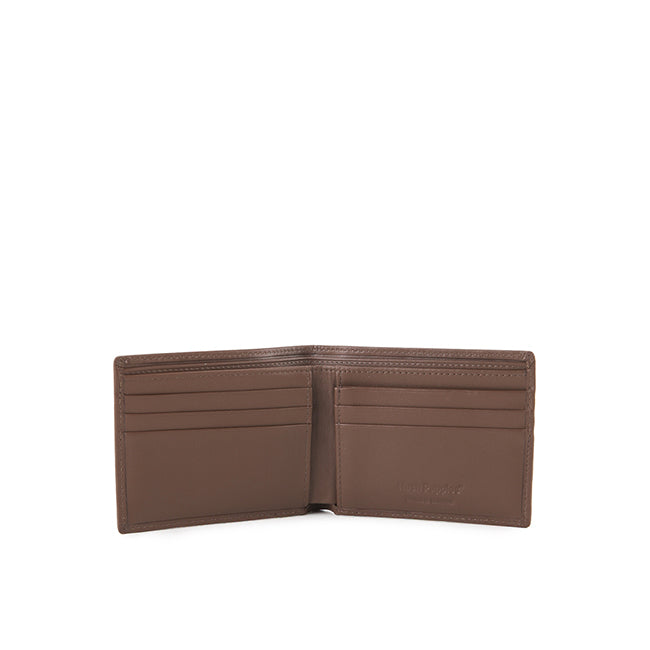 Hush Puppies Men Stanlee Short Wlt In Brown