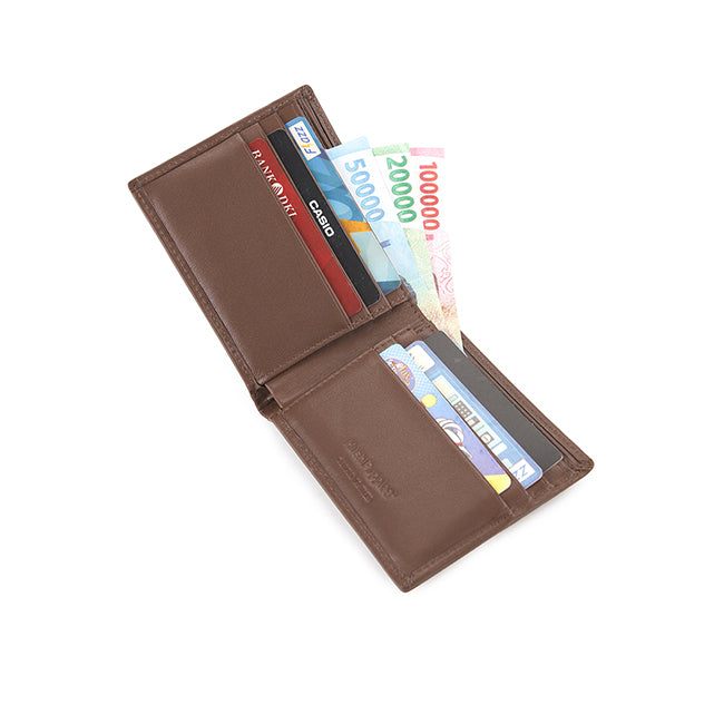 Hush Puppies Men Stanlee Short Wlt In Brown