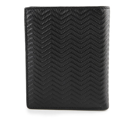 Hush Puppies Men Shannan Bi-Fold Wlt In Black