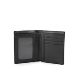 Hush Puppies Men Shannan Bi-Fold Wlt In Black