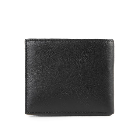 Hush Puppies Men Stefon Short Wlt H C In Black