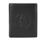 Hush Puppies Men Stefon Bi-Fold Wlt In Black