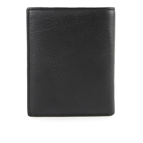 Hush Puppies Men Stefon Bi-Fold Wlt In Black