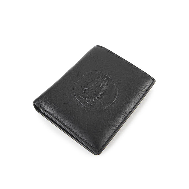 Hush Puppies Men Stefon Bi-Fold Wlt In Black