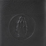 Hush Puppies Men Stefon Bi-Fold Wlt In Black