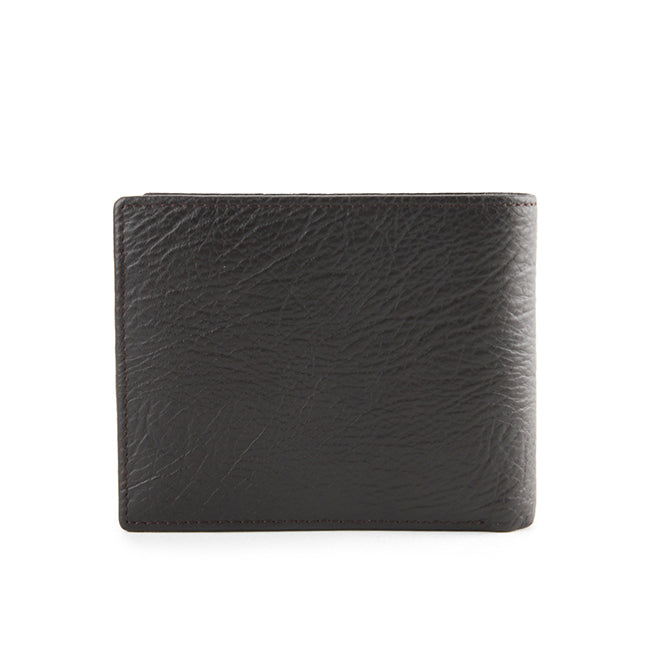 Hush Puppies Men Adam Short Wlt F D In Dark Brown