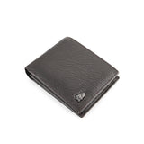 Hush Puppies Men Adam Short Wlt F D In Dark Brown