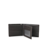 Hush Puppies Men Adam Short Wlt F D In Dark Brown