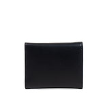 Hush Puppies Unisex Wallet Christopher Tri Fold Wlt In Black