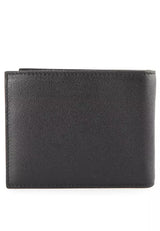 Art Deco Short Wlt E Card H In Black