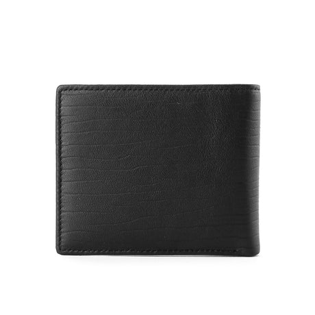 Hush Puppies Aksesoris Pria Wallet Derrick Short Wlt 233 In Black