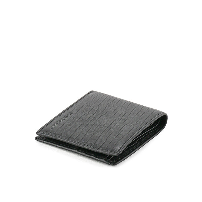 Hush Puppies Aksesoris Pria Wallet Derrick Short Wlt 233 In Black