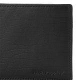 Hush Puppies Aksesoris Pria Wallet Derrick Short Wlt 233 In Black