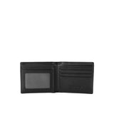 Hush Puppies Aksesoris Pria Wallet Derrick Short Wlt 233 In Black
