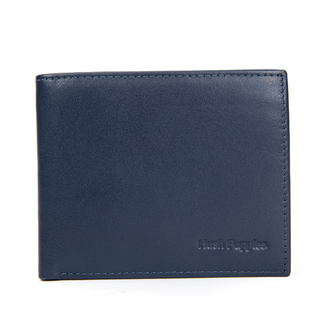 Hush Puppies Aksesoris Pria Wallet Ollie Short Wlt In Navy