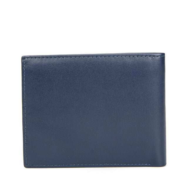 Hush Puppies Aksesoris Pria Wallet Ollie Short Wlt In Navy