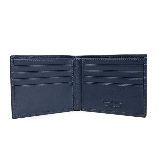 Hush Puppies Aksesoris Pria Wallet Ollie Short Wlt In Navy