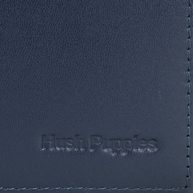 Hush Puppies Aksesoris Pria Wallet Ollie Short Wlt In Navy
