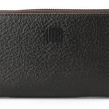 Hush Puppies Aksesoris Pria Wallet Derek Long Zip Wlt 233 In Chocolate