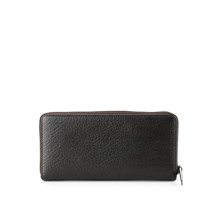 Hush Puppies Aksesoris Pria Wallet Derek Long Zip Wlt 233 In Chocolate