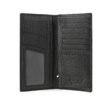 Hush Puppies Aksesoris Pria Wallet Gordan Long Wlt In Black